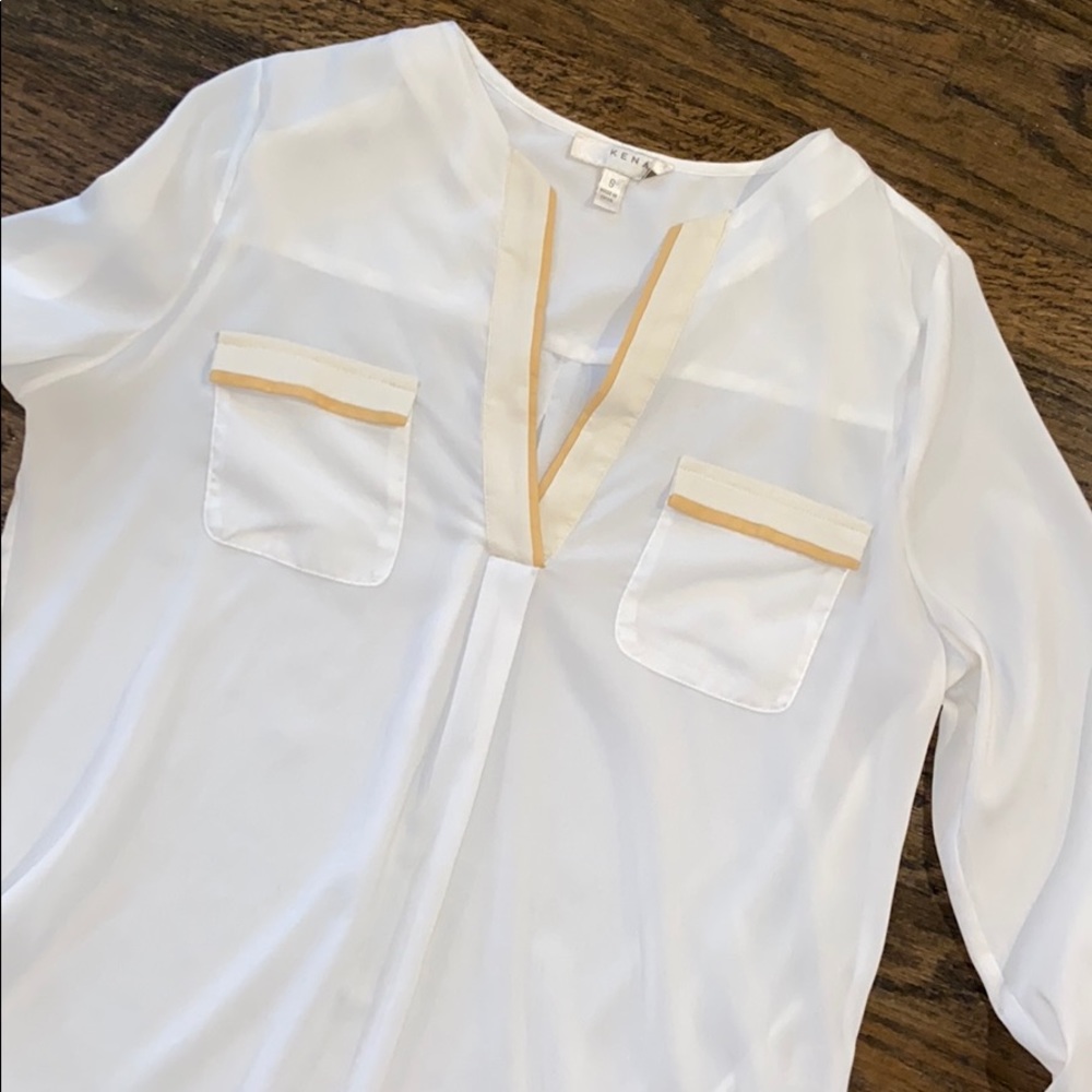 V-Neck Shirt ✨